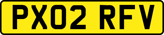 PX02RFV