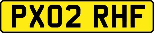 PX02RHF