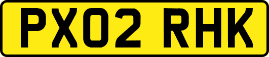 PX02RHK