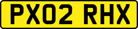 PX02RHX