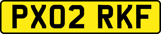 PX02RKF