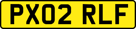 PX02RLF