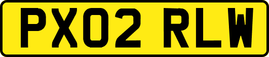 PX02RLW