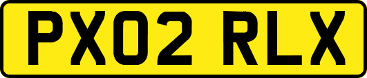 PX02RLX