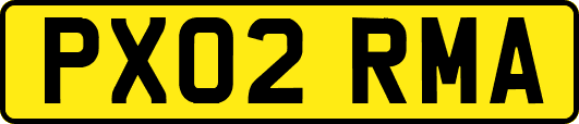 PX02RMA