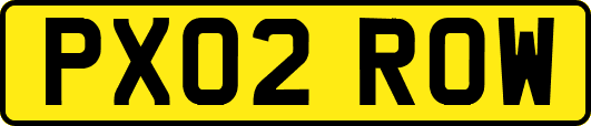 PX02ROW