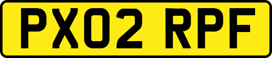 PX02RPF