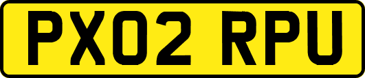 PX02RPU