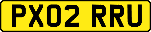 PX02RRU