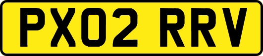 PX02RRV