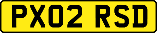 PX02RSD