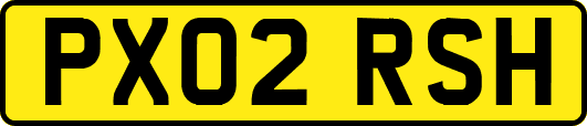 PX02RSH