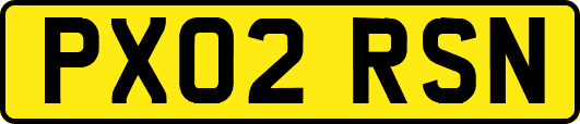 PX02RSN