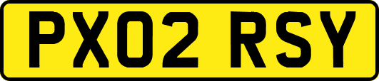 PX02RSY