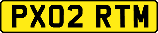 PX02RTM