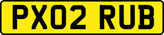 PX02RUB