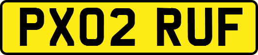 PX02RUF