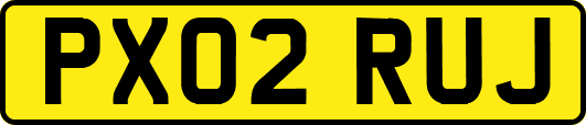 PX02RUJ