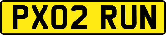 PX02RUN