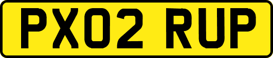 PX02RUP