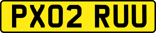 PX02RUU