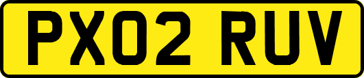 PX02RUV