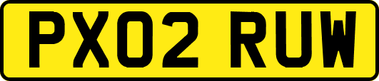 PX02RUW