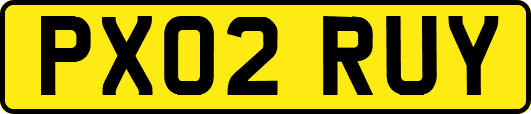 PX02RUY
