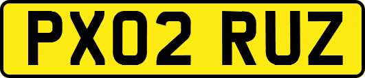 PX02RUZ