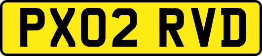 PX02RVD