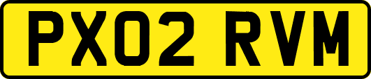 PX02RVM