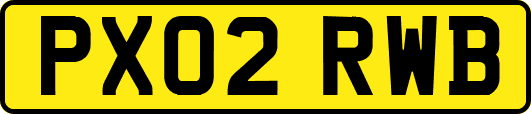 PX02RWB