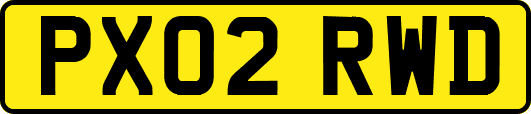 PX02RWD