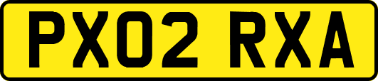 PX02RXA