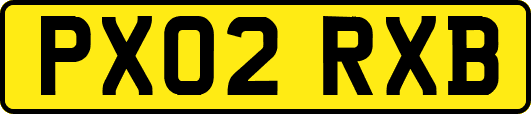 PX02RXB