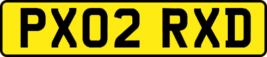 PX02RXD