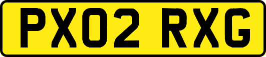 PX02RXG