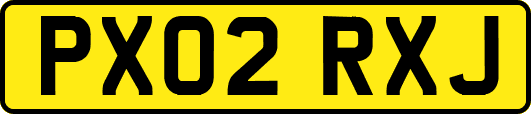 PX02RXJ
