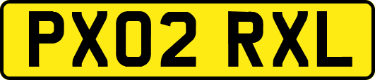 PX02RXL