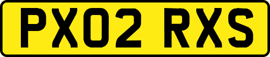 PX02RXS