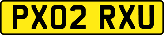 PX02RXU