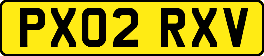 PX02RXV