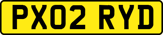 PX02RYD