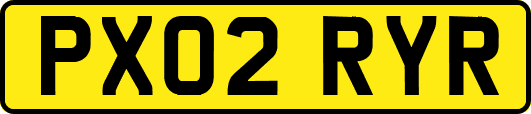 PX02RYR