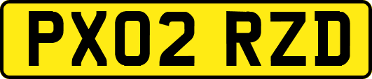PX02RZD