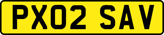 PX02SAV