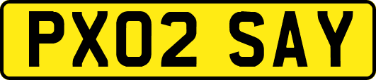 PX02SAY