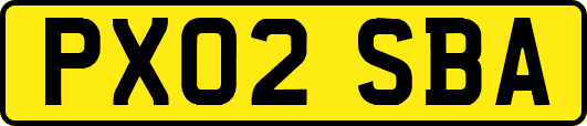 PX02SBA