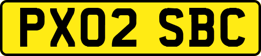 PX02SBC