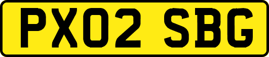 PX02SBG